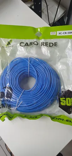 Cabo de Rede RJ-45 com 50 metros