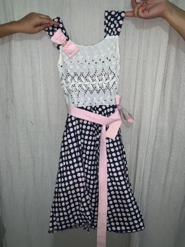 VESTIDO INFANTIL
