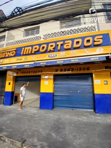 Excelente Loja para alugar, 102 m² - Ponto nobre da Abolição perfetio estado,