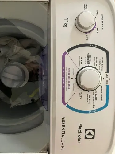 Lava Roupa Eletrolux 11kg