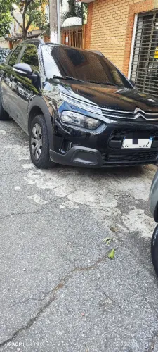 Citroen C4 Cactus Feel 1.6 16V Flex Aut. 2022