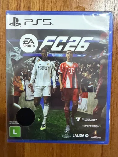 EA Sports FC26 - Lacrado