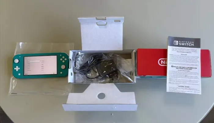 Nintendo Switch lite