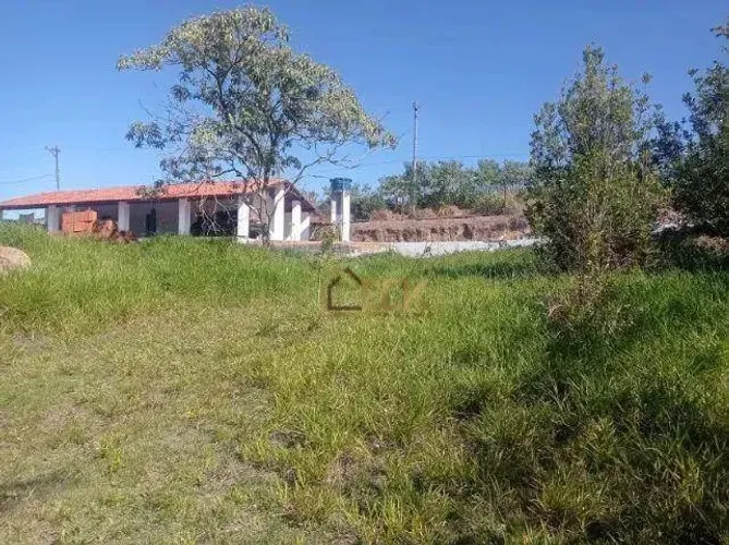 Chácara com 4 dormitórios à venda, 2000 m² por R$ 450.000 - Serrote - Salesópolis/SP
