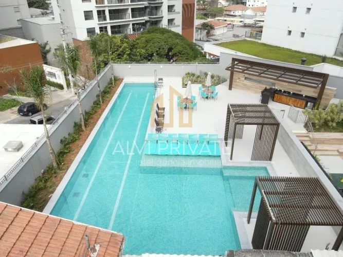 STUDIO LOCAÇÃO METRÔ VILA MADALENA