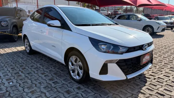 Hyundai HB20S Comfort 1.0 Flex 12V Mec. 2026