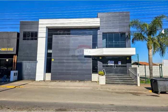 Sala Comercial disponivel para locação no Bairro Frei Rogerio