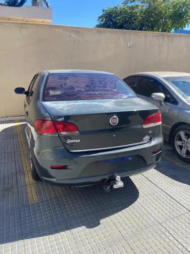 Fiat Siena EL 1.0 MPI Fire Flex 8V 4P 2011