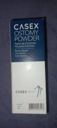 Pó para Estomia