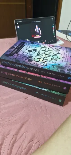 Trilogia Acotar 