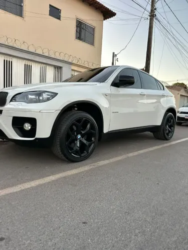 BMW X6 Xdrive 35I 3.0 306cv Bi-turbo 2012