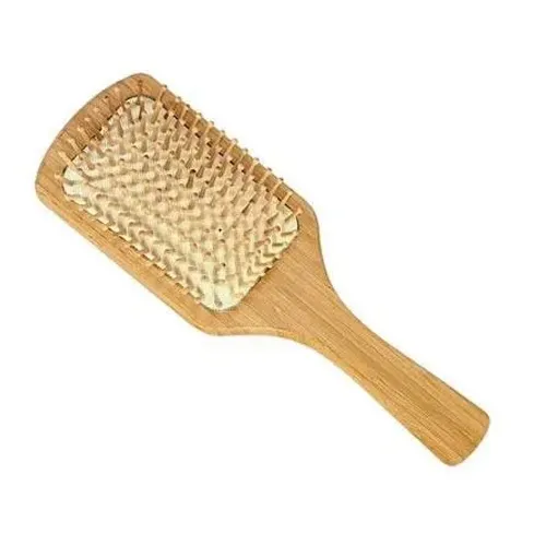 ESCOVA DE BAMBU ANTIFRIZZ PROFISSIONAL