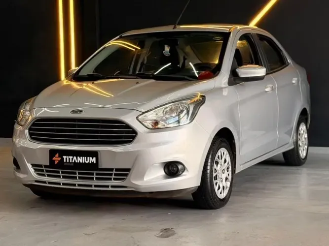 Ford KA 1.0 SE 12V Flex 4P Manual 2018
