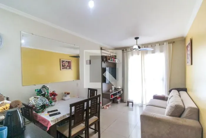 Apartamento à Venda - Jardim São Saverio, 3 Quartos, 63 m2