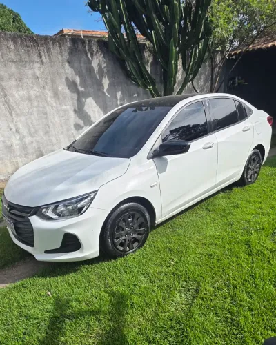 Chevrolet Onix Plus LT 1.0 12V Flex Mec. 4P 2020