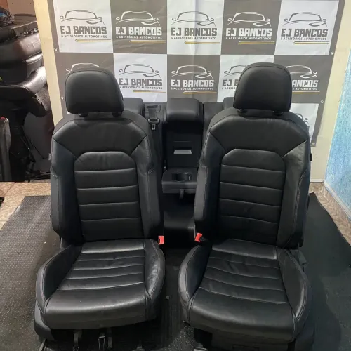 Bancos de Couro Vw Golf GTI