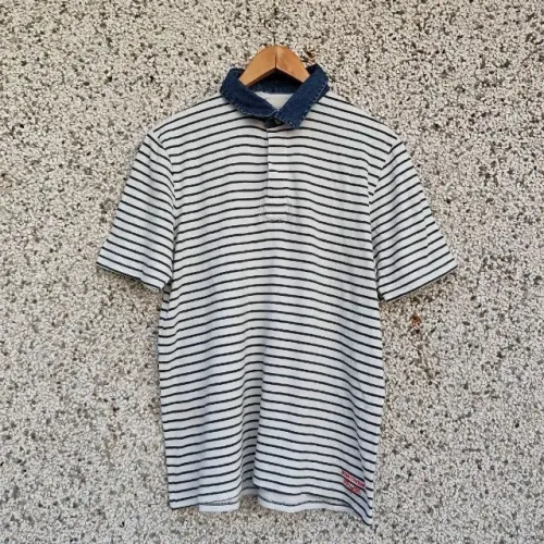 Camisa polo masculina Zara G