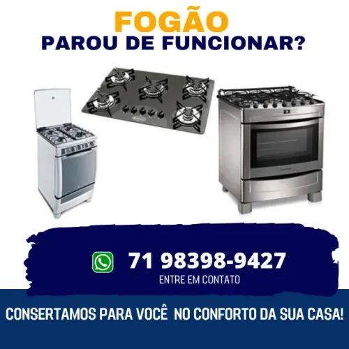 Tecnico em Fogões