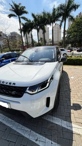 Land Rover Discovery Sport S 2.0 4X4 Flex AUT 2020
