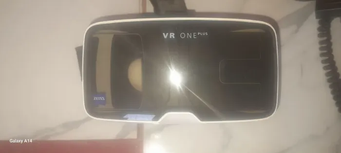 Vendo Goggles Vr Zeiss Vr One Plus (Usado)