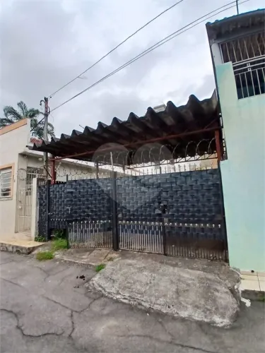 Terreno à Venda - ideal para construção de sobrados