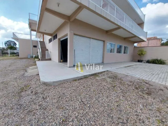 Barracão para alugar, 350 m² por R$ 10.000/mês - Planta Araçatuba - Piraquara/PR