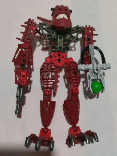 Bionicle Piraka Hakann