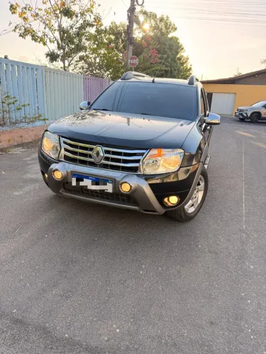 Renault Duster Dynamique 1.6 Hi-flex 16V Mec. 2015