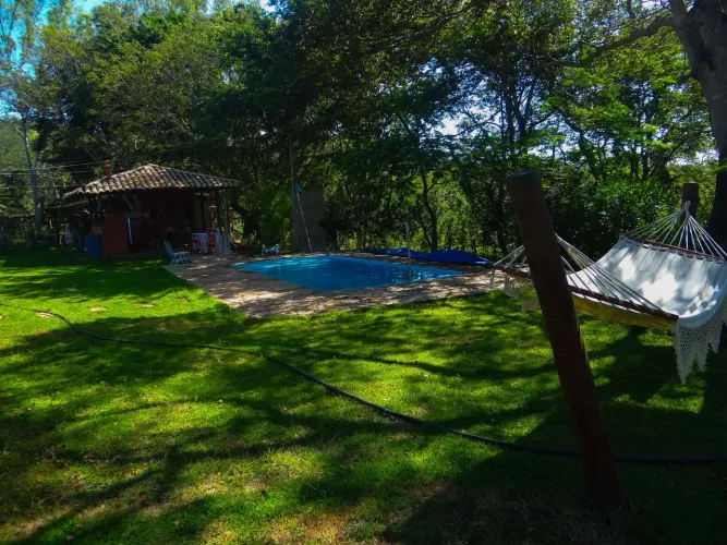 Sitio em Santa Rita do Cedro (Distrito Curvelo)