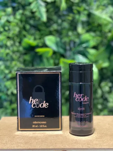 Kit Her code Touch