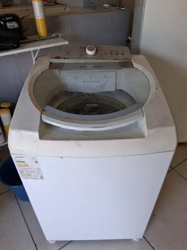 Maquina de lavar brastemp