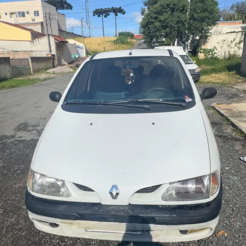 Renault Scenic RXE Egeus 2.0 2000