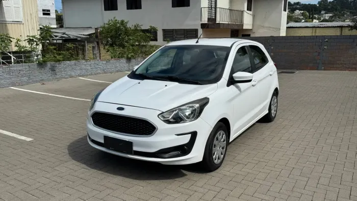 Ford KA 1.0 Se/se Plus Tivct Flex 5P 2020