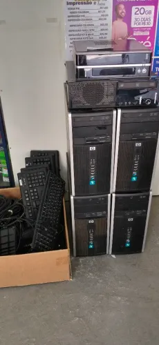 Lote de Pc