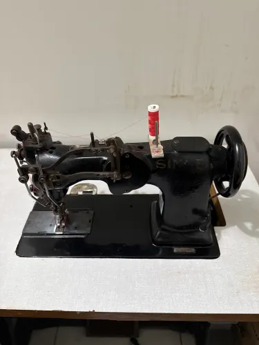 Máquina de Ajur SINGER