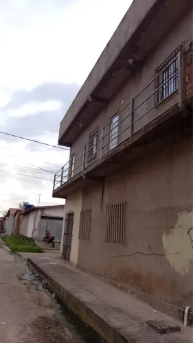Casa para aluguel na cidade olímpica