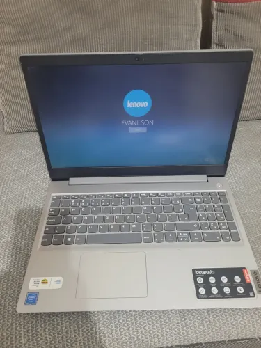 Notebook ideapad sim 3i