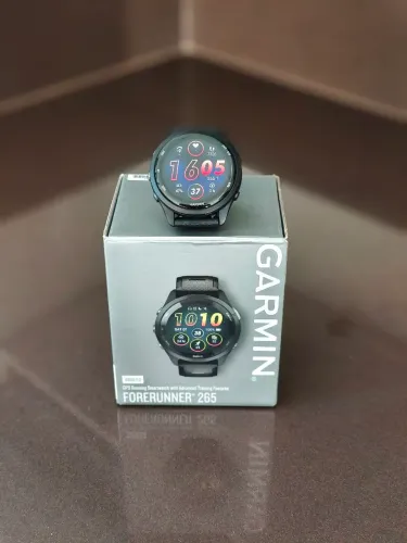 Garmin Forerunner 265