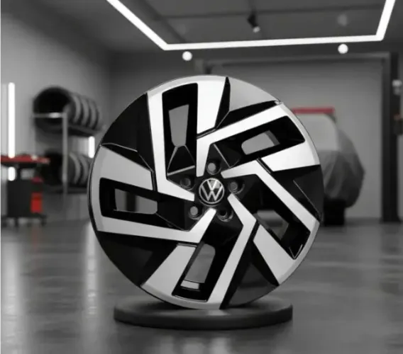 RODAS ARO 16 5X100 (JOGO) + (BICOS)
