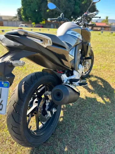CB Twister 250cc (2020)