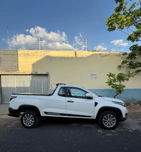 Fiat Strada Endurance 1.4 Flex 8V CS Plus 2023