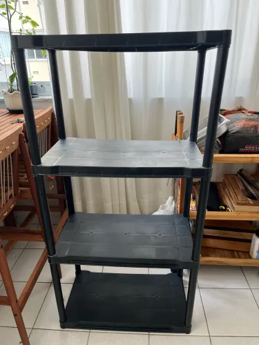 Estante Plástico ABS 