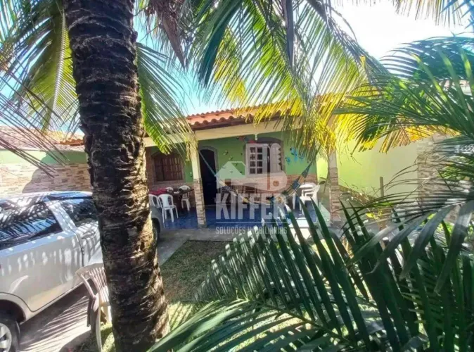 Casa 400m da praia | Mobiliada | 2 quartos | Suite e Piscina à venda por R$ 480.000 - Cord