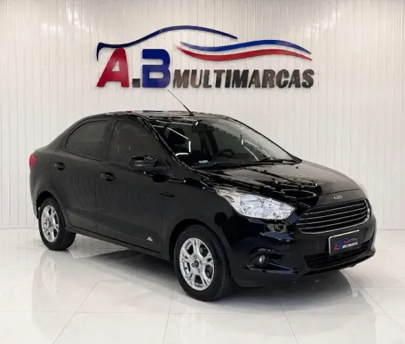 Ford KA+ Sedan 1.5 SEL 16V Flex 4P 2015