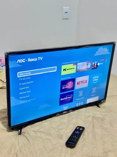 Tv smart 32 polegadas 