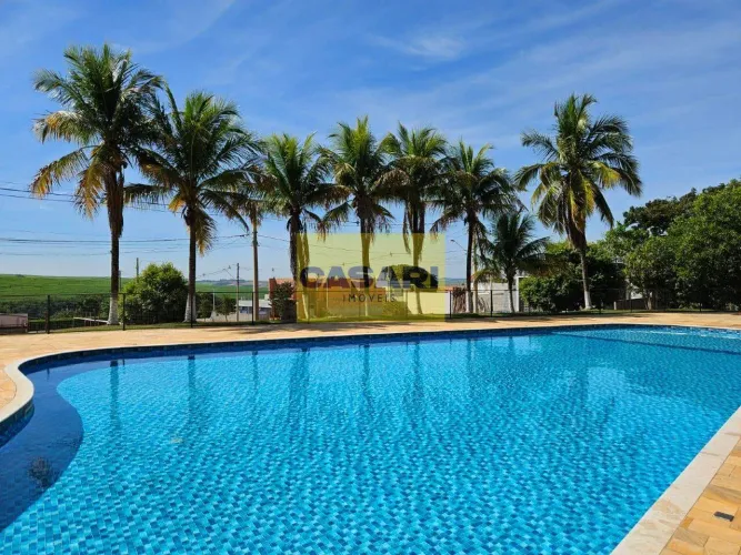 Terreno residencial pronto para construir em condomínio fechado- Tropicália Garden - Boitu
