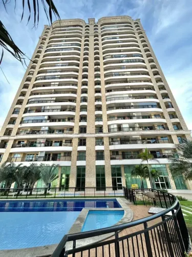 LINDO APARTAMENTO COM 3 SUITES PROJETADO NO BAIRRO DE FATIMA