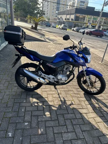 FAN CG 160 AZUL