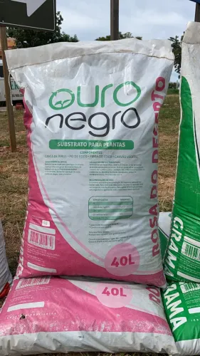 Substrato de Rosas 40 litros