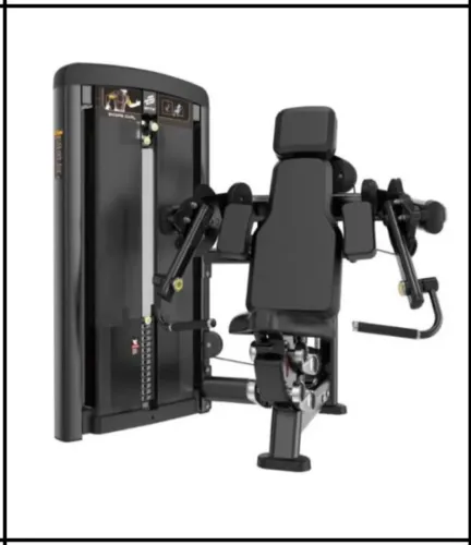 Máquina de academia Bíceps alternado importado novo na caixa